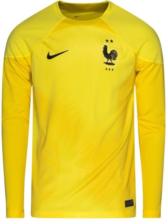Produktbild Nike Frankreich Torwart WM Trikot (L)