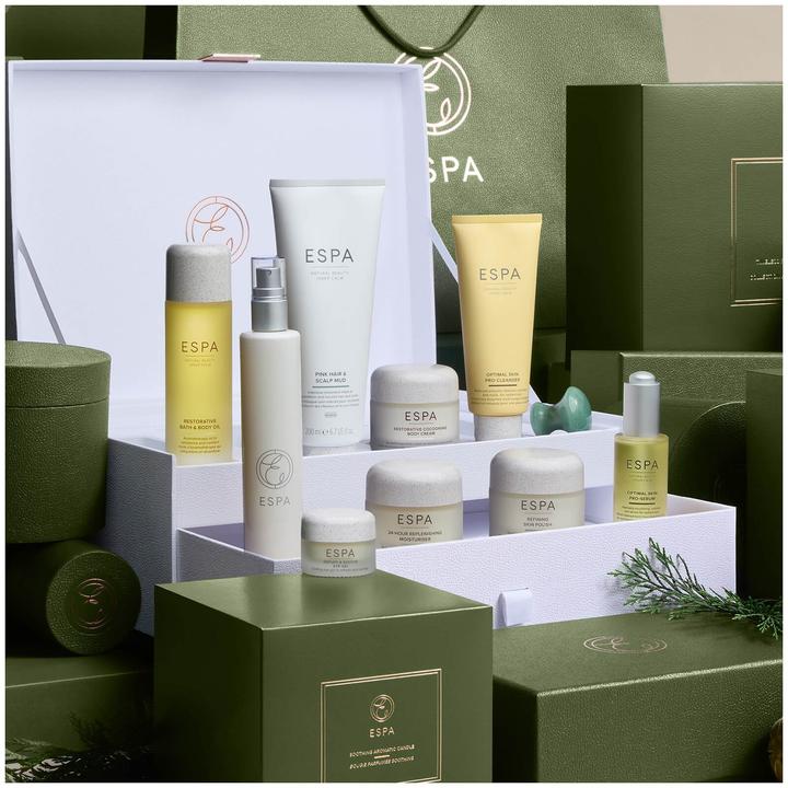 Actual product image Espa Wellness Wonders Collection (Body care set)