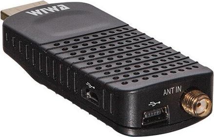 Immagine prodotto Wiwa Sintonizzatore Dvbtt2 H265 Mini LED (DVB-T2, DVB-T/T2)