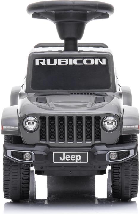 Immagine prodotto Komelon Auto cavalcabile giocattolo Jeep 664 Grigio