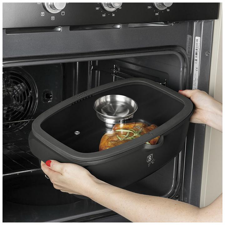 Produktbild BerlingerHaus Bräter (Aluminiumguss)