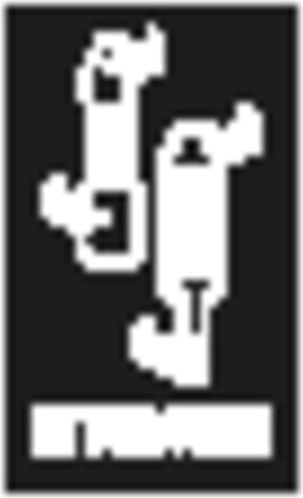 Actual product image Wera 867/1 BTZ TX 25 x 25 mm (Hexagon socket TX)