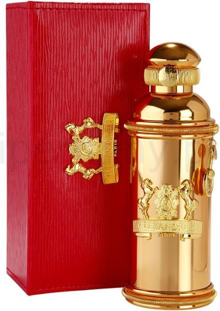 Produktbild Alexandre.J Golden Oud Eau De Parfum Spray (Eau de Parfum, 100 ml)