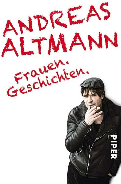 Produktbild Frauen.Geschichten (Deutsch, Andreas Altmann, 2017)