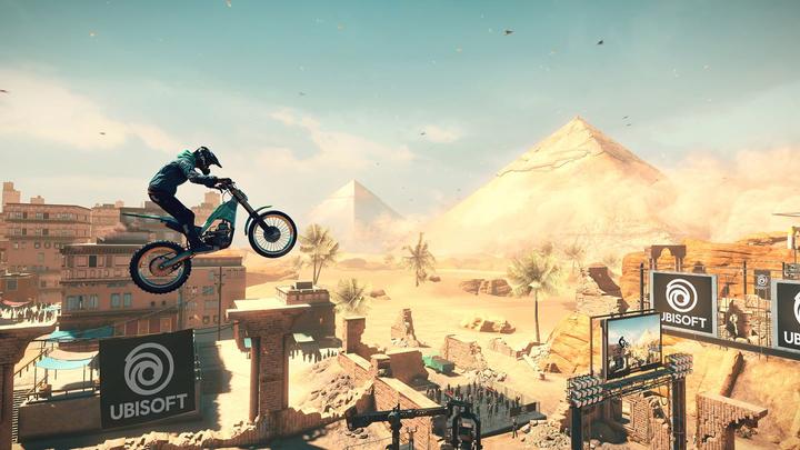 Produktbild Microsoft Trials Rising Gold Edition (Xbox One X, Xbox Series X, Xbox One S, Xbox Series S)