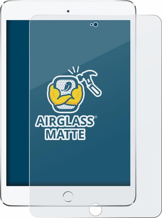 Actual product image BROTECT AirGlass Glass Matte (1 pcs., IPad Mini 4)