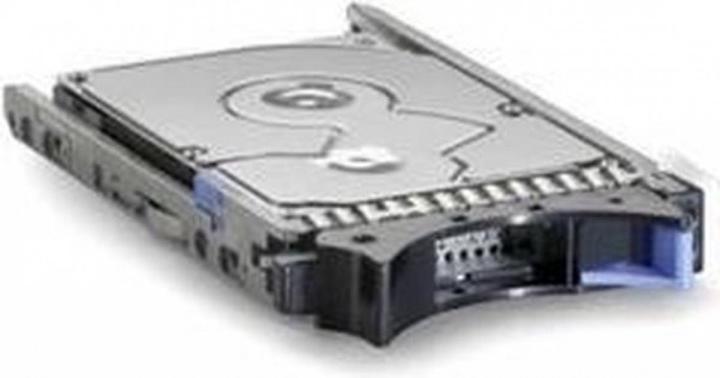 Actual product image IBM 90Y8877 hard disk (0.30 TB, 2.5")