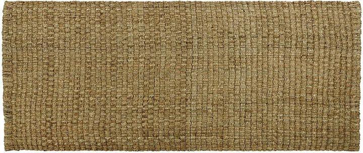 Produktbild Loberon Teppich Daoukro braun (80 x 200 cm)