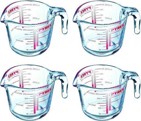 Actual product image Kitchen Craft Measuring jug (250 ml)