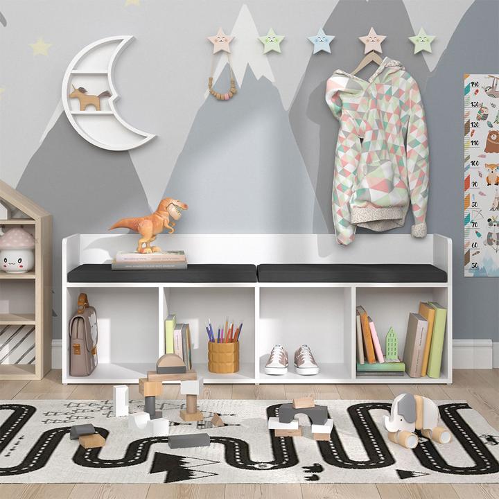 Produktbild Vicco Luigi (142 x 31 x 53 cm)