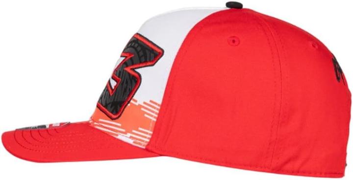 Image du produit VR46 Berretto Rossi Bagnaia