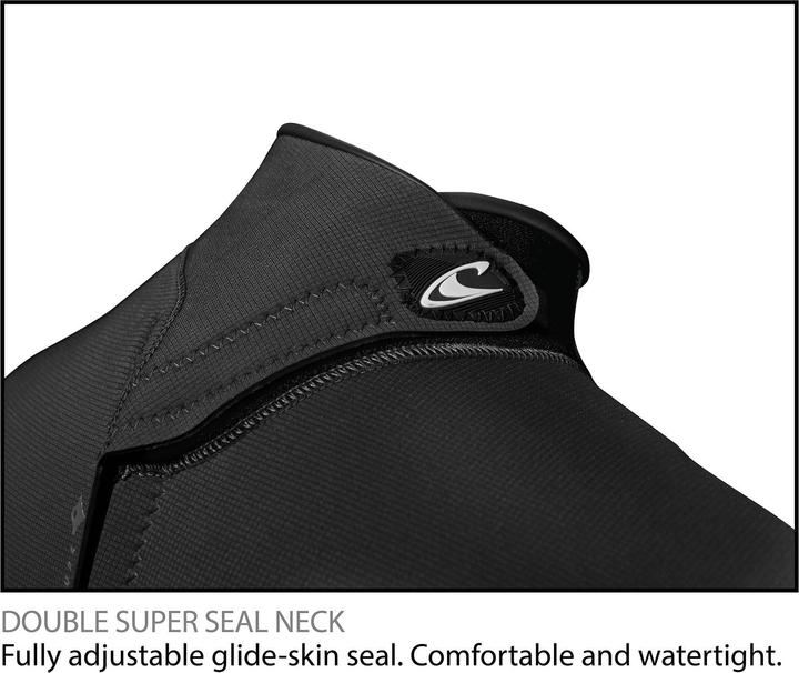 Actual product image O'Neill Reactor-2 3/2 Back Zip Full (3/2 mm, L)