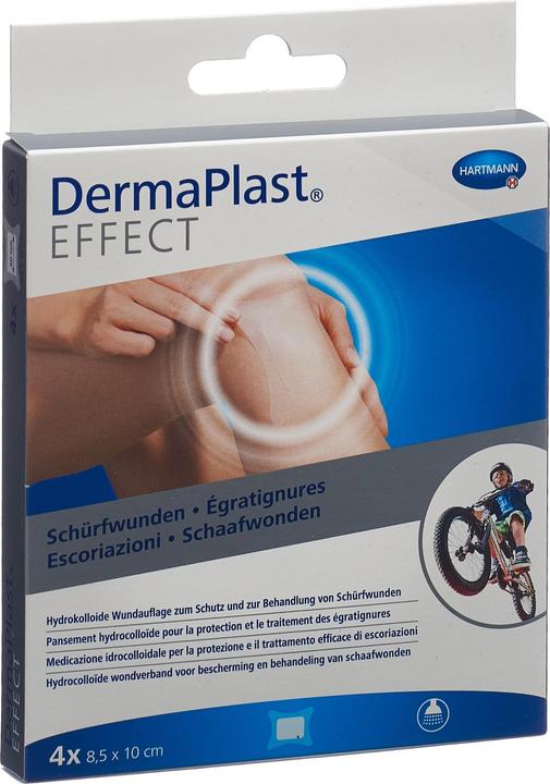Produktbild DermaPlast Effect (4x)