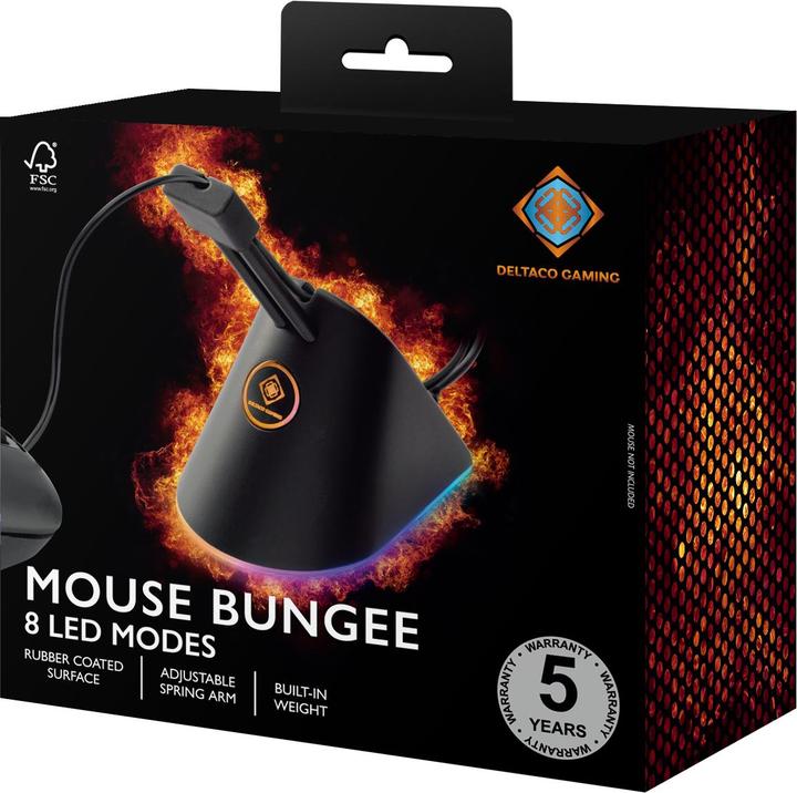 Produktbild Deltaco Gaming GAM-044-RGB