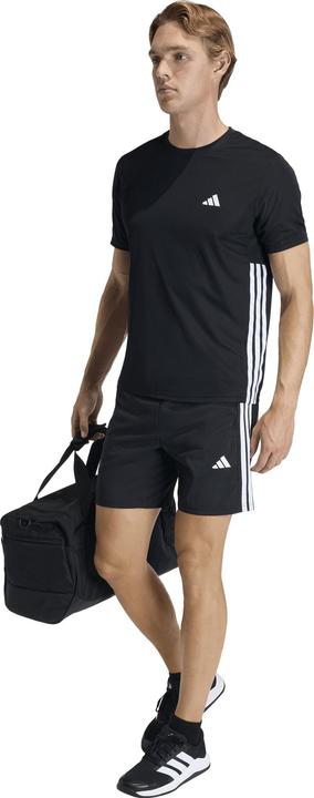 Actual product image Adidas WE Base 3-Stripes Tee (4XL)