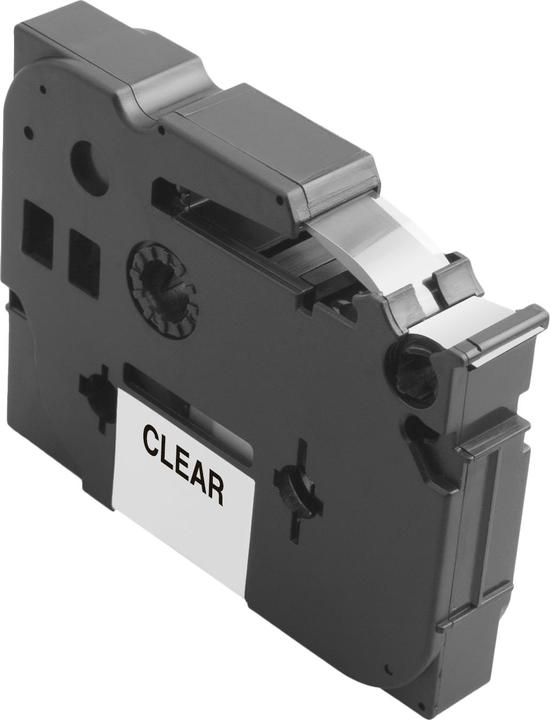 Image du produit Plutoos Brother P-Touch TZ-131 12mm compatible