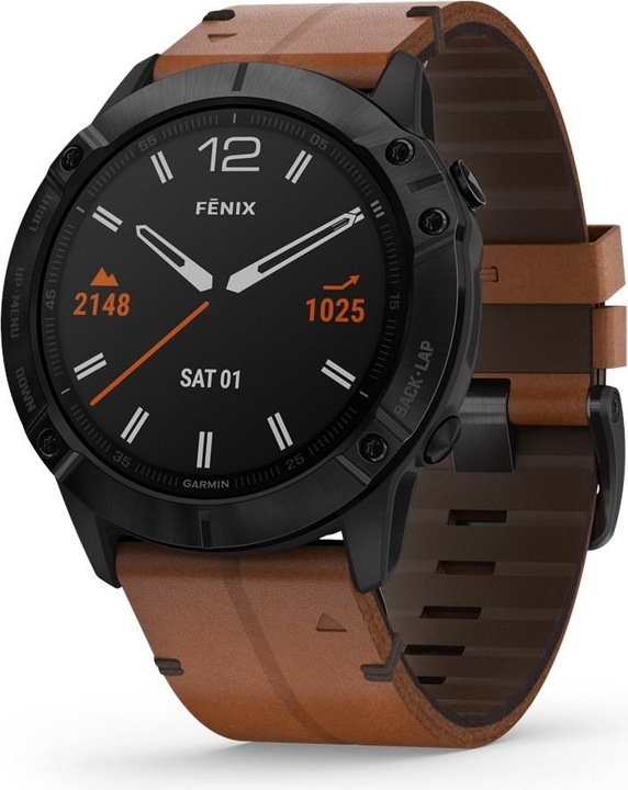 Produktbild Garmin Fenix 6X Pro (51 mm)
