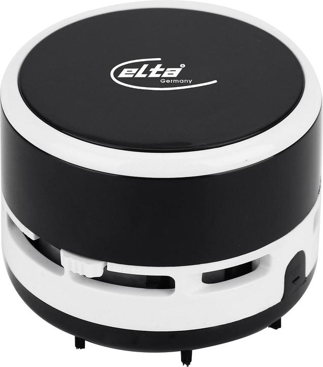 Elta Mini-Tischstaubsauger, Batteriebetrieb