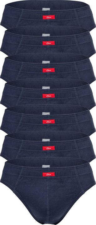 Produktbild S.Oliver Slip Casual Stretch - 20004 (XL, 7er Pack)
