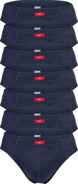 Produktbild S.Oliver Slips (M, 7er Pack)