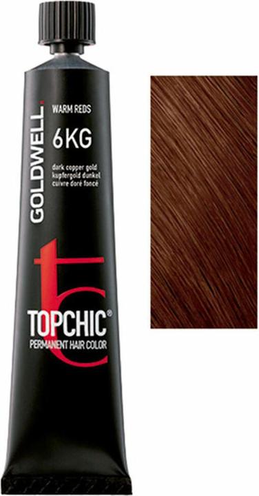 Image du produit Goldwell Topchic (6KG - or cuivré foncé)
