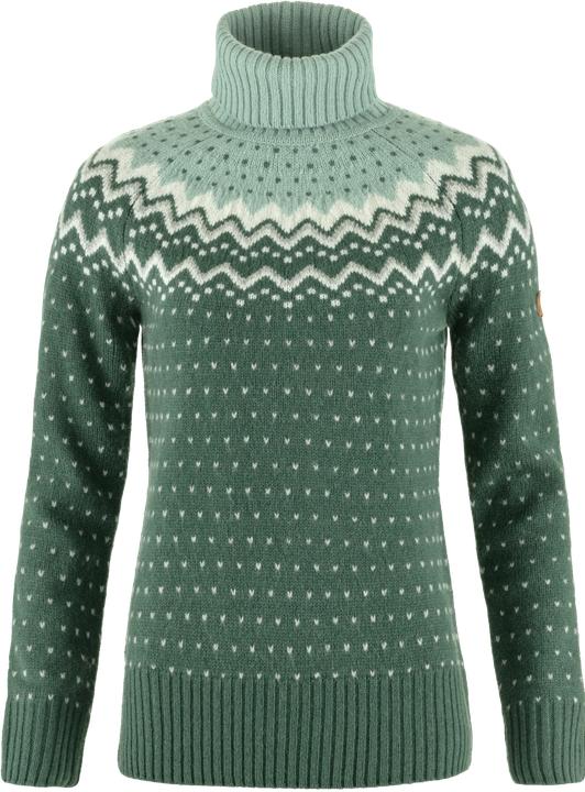 Immagine prodotto Fjällräven Collo a rullo in maglia Övik da donna (XL)