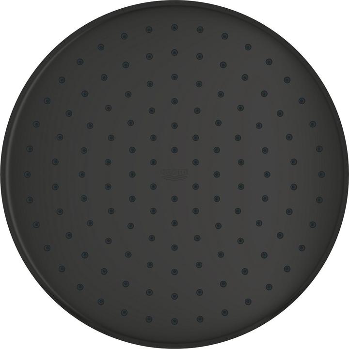 Actual product image Grohe Precision thermostat concealed shower system