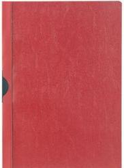Actual product image Niceday Clip folder 1227951 Red A4 (A4, 1 x)