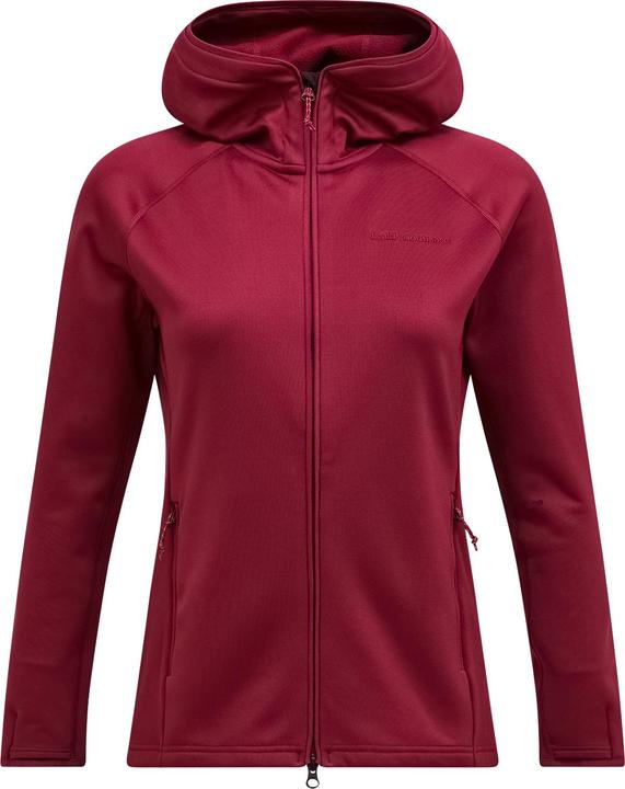 Immagine prodotto Peak Performance W Midlayer Zip Hood (S)