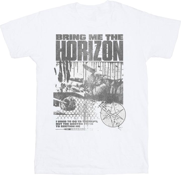 Produktbild Bring Me The Horizon Therapie TShirt Erwachsene (S)