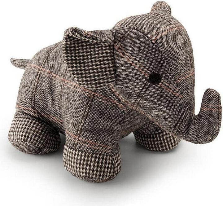 Inofix Textile Doorstop Elephant (1 pcs.)