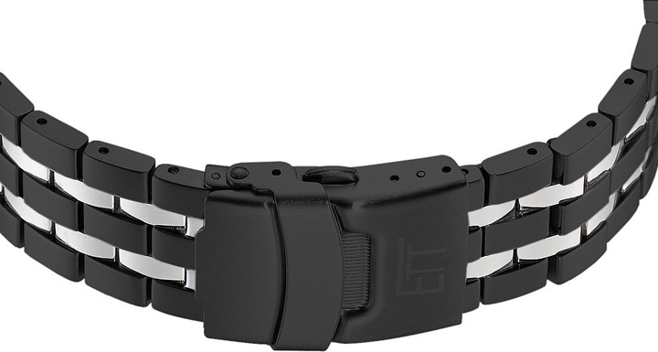 Produktbild ETT EGS-11568-21M Solar Drive Funk Professional Arctica 43mm (Digitaluhr, Analoguhr, 43 mm)
