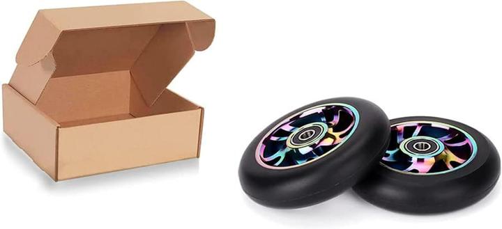 Image du produit Yungeln Roues de rechange pour trottinettes