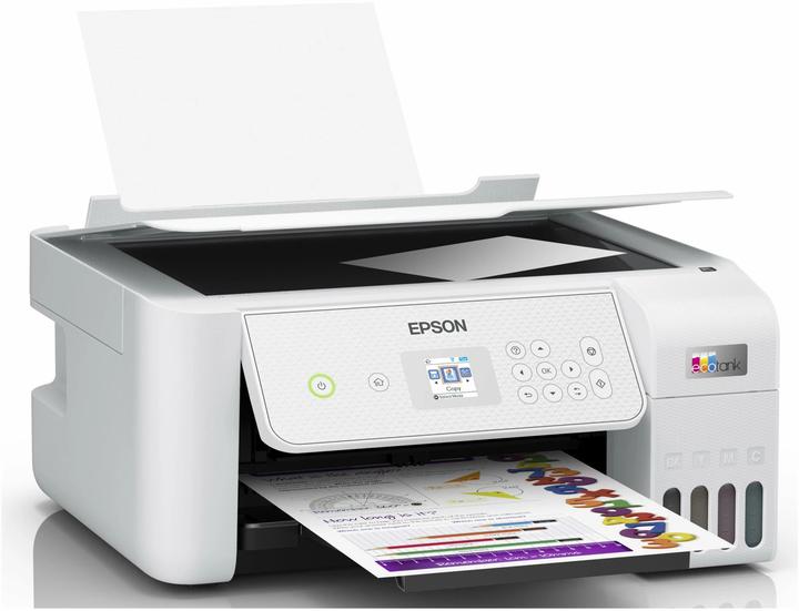 Produktbild Epson EcoTank ET-2876 (Tintentank, Farbe)
