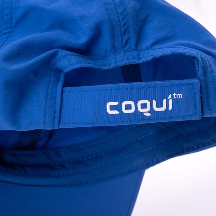 Produktbild Coqui Dziecięca Czapka z daszkiem NAMKO KDB (One Size)