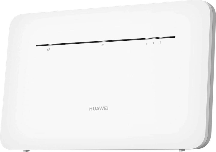 Actual product image Huawei B535-235a Dual-band (2.4 GHz/5 GHz) 4G wireless router White