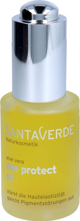Produktbild SantaVerde Aloe Vera Age Protect Öl (30 ml)