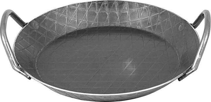Immagine prodotto Turk Frittura in ferro forgiato (24 cm, Padella per friggere, Ferro, Acciaio)