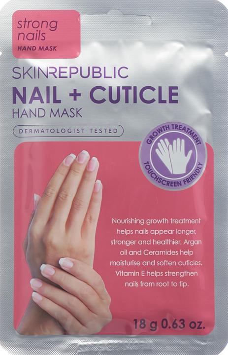Skin Republic Nail + Cuticle Hand Mask