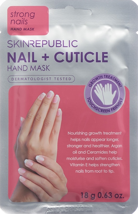 Skin Republic Nail + Cuticle Hand Mask