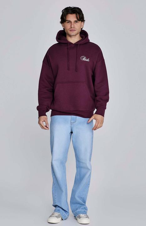 Produktbild Siksilk Kapuzenpullover Essentials Hoodie