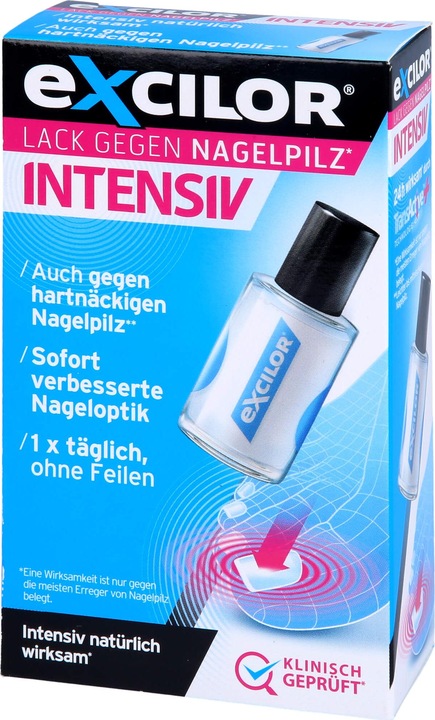 Produktbild Cooper Excilor Intensiv Lack gegen Nagelpilz, 30 ml LOE (30 ml)