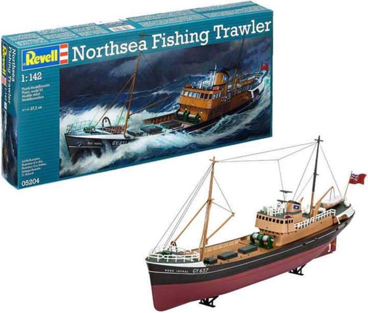 Immagine prodotto Revell Peschereccio da pesca Northsea
