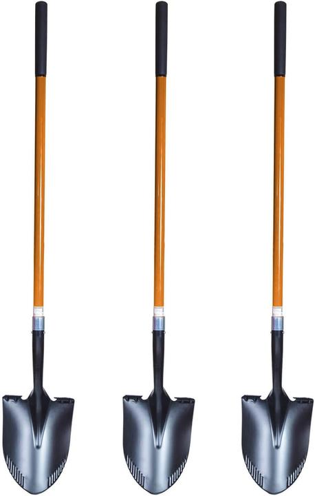 Actual product image Fronttool Spade shovel