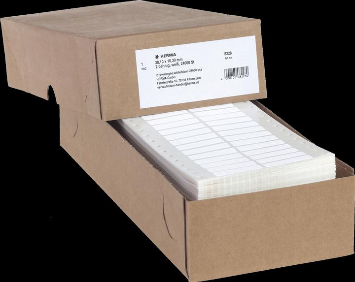 Produktbild Herma Computeretiketten