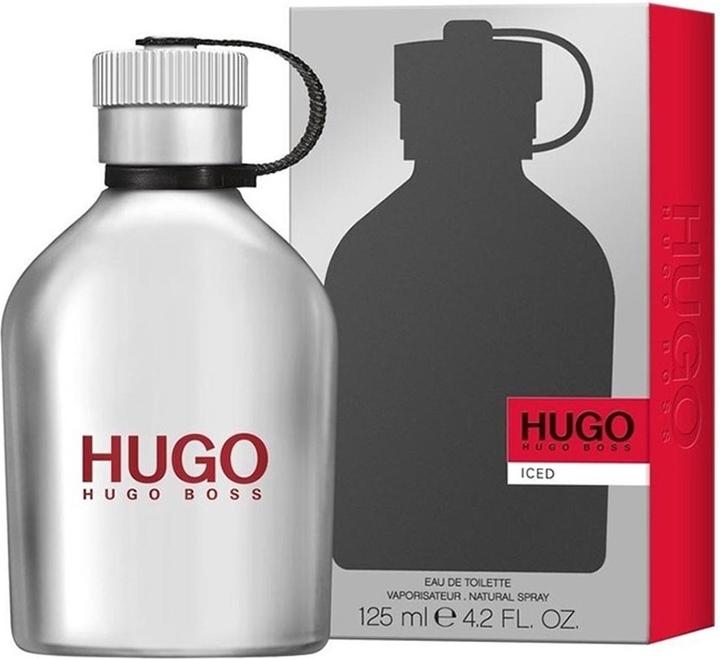 Produktbild Hugo Boss Iced (Eau de Toilette, 125 ml)