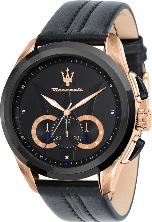 Produktbild Maserati Traguardo (Analoguhr, 45 mm)