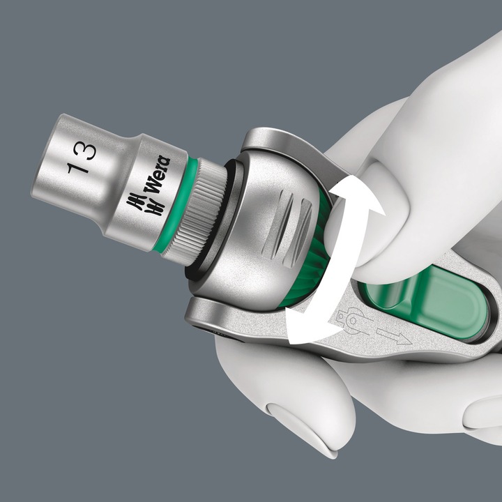 Productafbeelding Wera Dopsleutelset (32 mm, 18 mm, 11 mm, 12 mm, 20 mm, 19 mm, 27 mm, 15 mm, 25 mm, 13 mm, 21 mm, 14 mm, 29 mm, 10 mm, 30 mm, 23 mm, 26 mm, 22 mm, 17 mm, 28 mm, 16 mm, 24 mm, 31 mm)