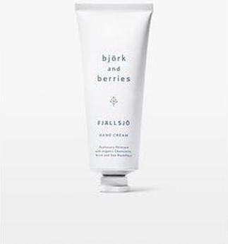 Actual product image Björk & Berries Fjällsjö Hand Cream (50 ml)