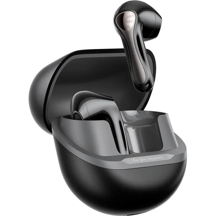 Soundpeats Auricolari wireless Earbuds Air5 Lite neri (Senza fili), Cuffie